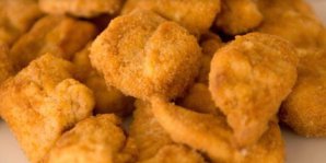 Spicy Chicken Nuggets