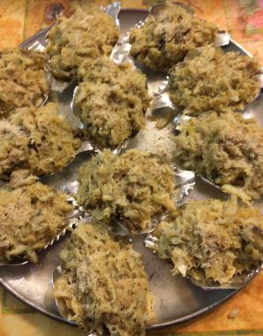 MA MA Bell's Stuff Crab