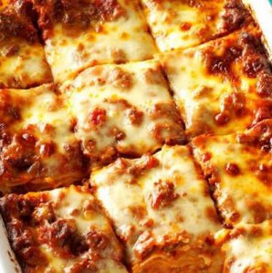Make Ahead Lasagna 2