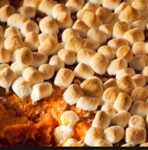Southern Sweet Potato Casserole