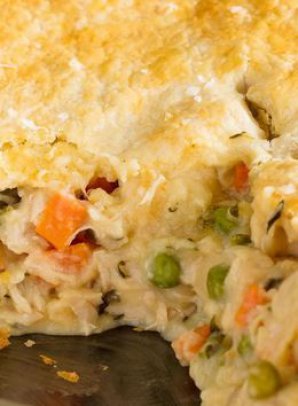 Chicken Pot Pie