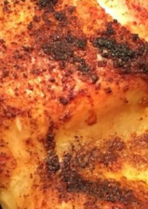 Spicy Rapid Roast Chicken