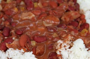 Red Beans and Rice