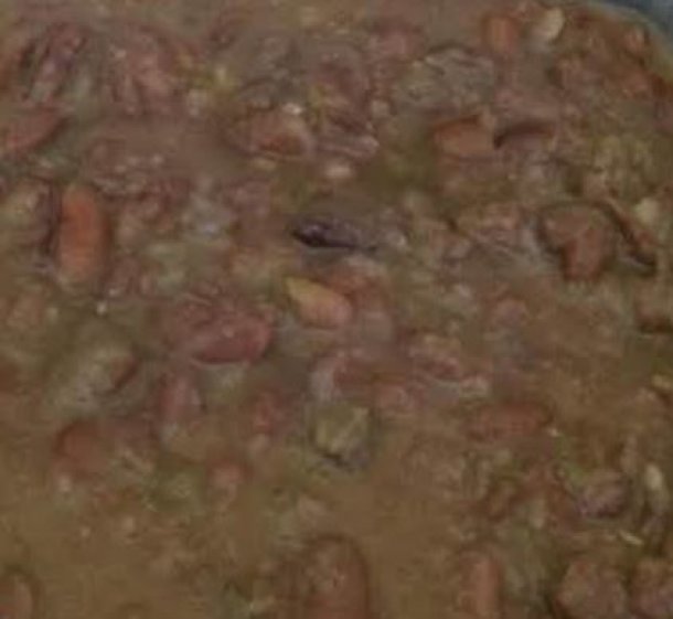 Red Bean Gumbo