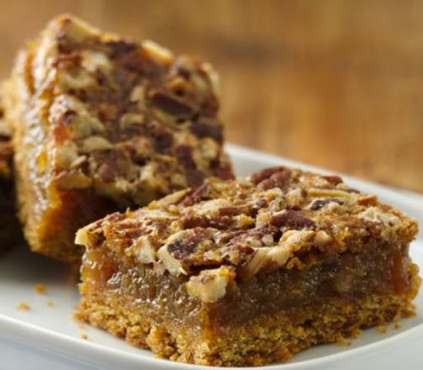 Pecan Pie Cake
