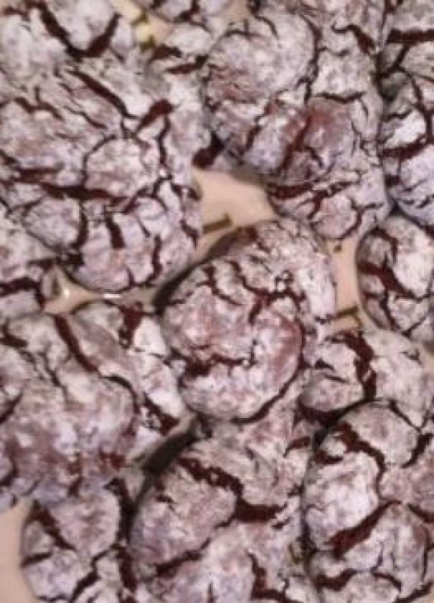 Pixies (Chocolate Cookies)