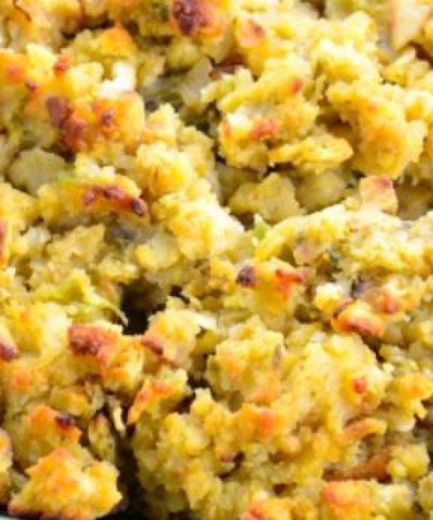 Cornbread Dressing