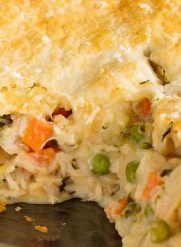 Chicken Pot Pie