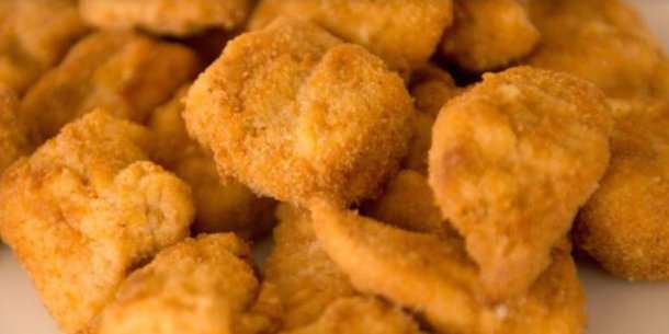 Spicy Chicken Nuggets