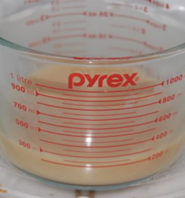 Microwave Roux