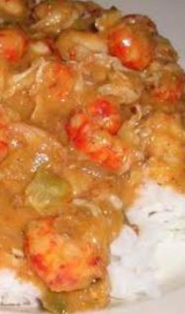 Crawfish Etoufee