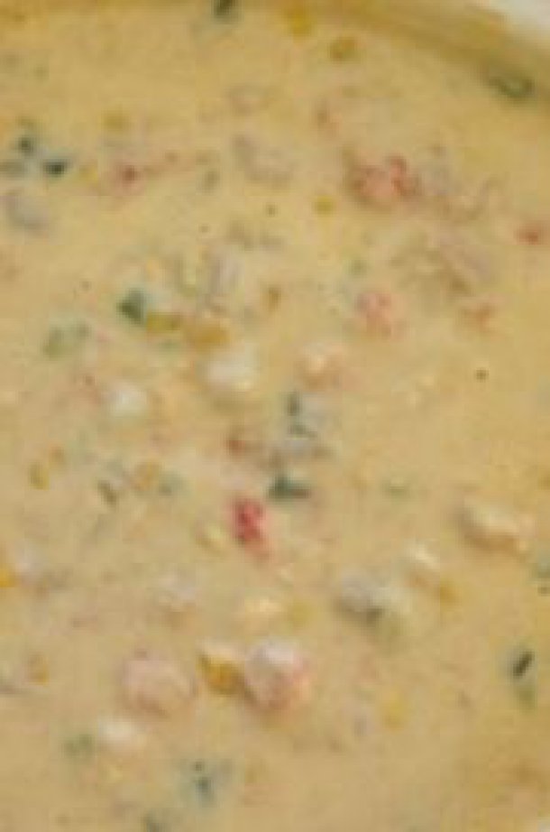 Crawfish Soup