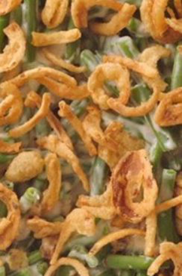 Green Bean Casserole
