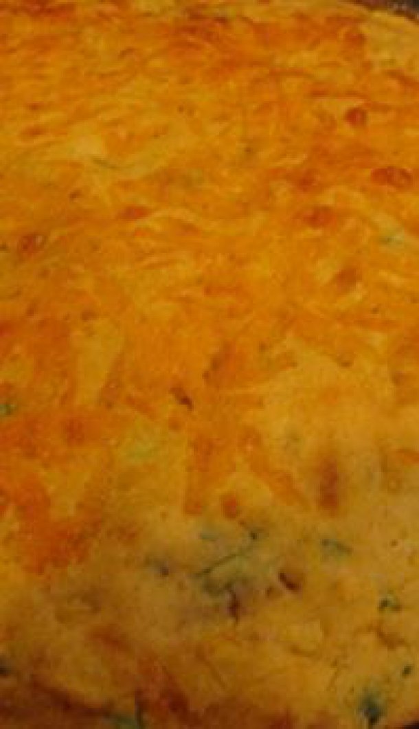 Chicken Tamale Pie