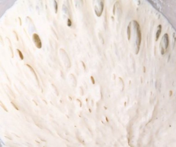 Bread Dough