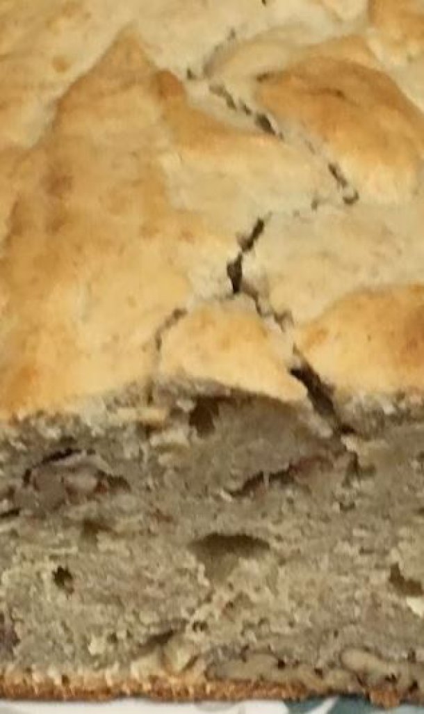 Banana Nut Bread